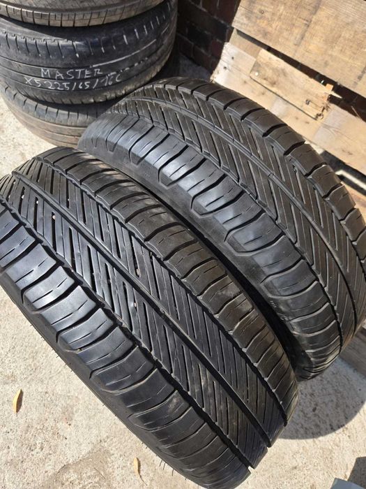 Opony letnie 225/65R16C 112/110R JAK NOWE 24ROK CargoSpeedEVO KORMORAN