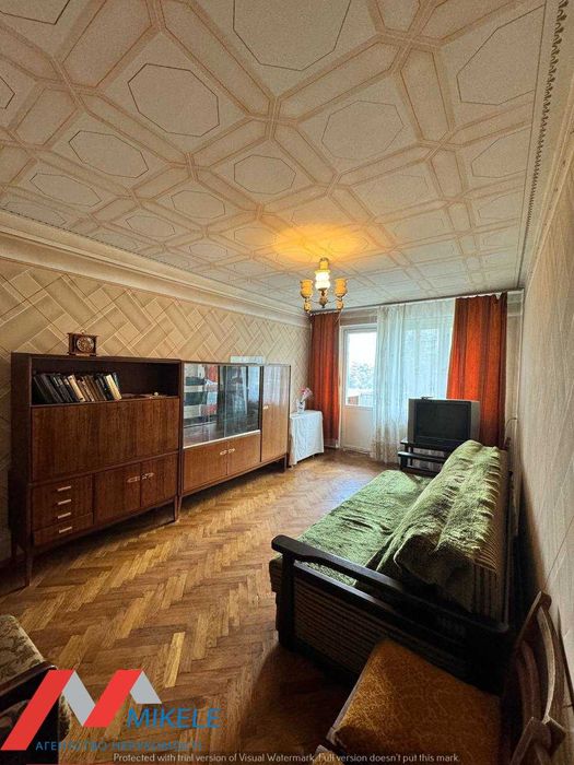 Без % 2к Мілютенка 40/16 м. Лісова 5хв Лісовий масив 46 м2