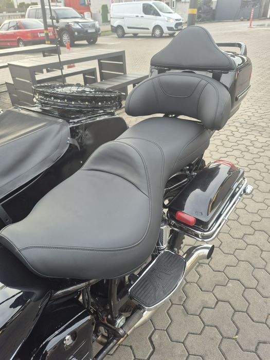 Кастом проект МТ Днепр (Дизель) с ведущей коляской.