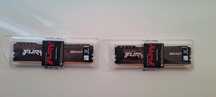 ОЗУ kingston fury ddr4 2×8gb