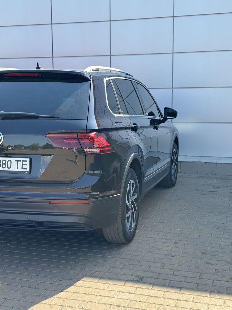 Volkswagen Tiguan 2018