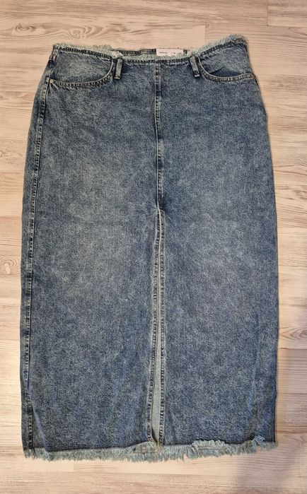 Джинсова спідниця