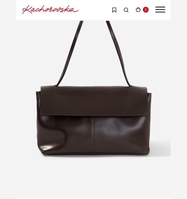 Сумка Kachorovska