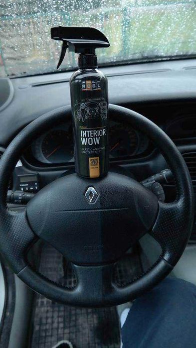 ADBL Interior WOW 500ml Dressing do plastików