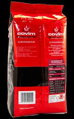 Кава в зернах Covim Prestige оптом и розд. Ковім престиж