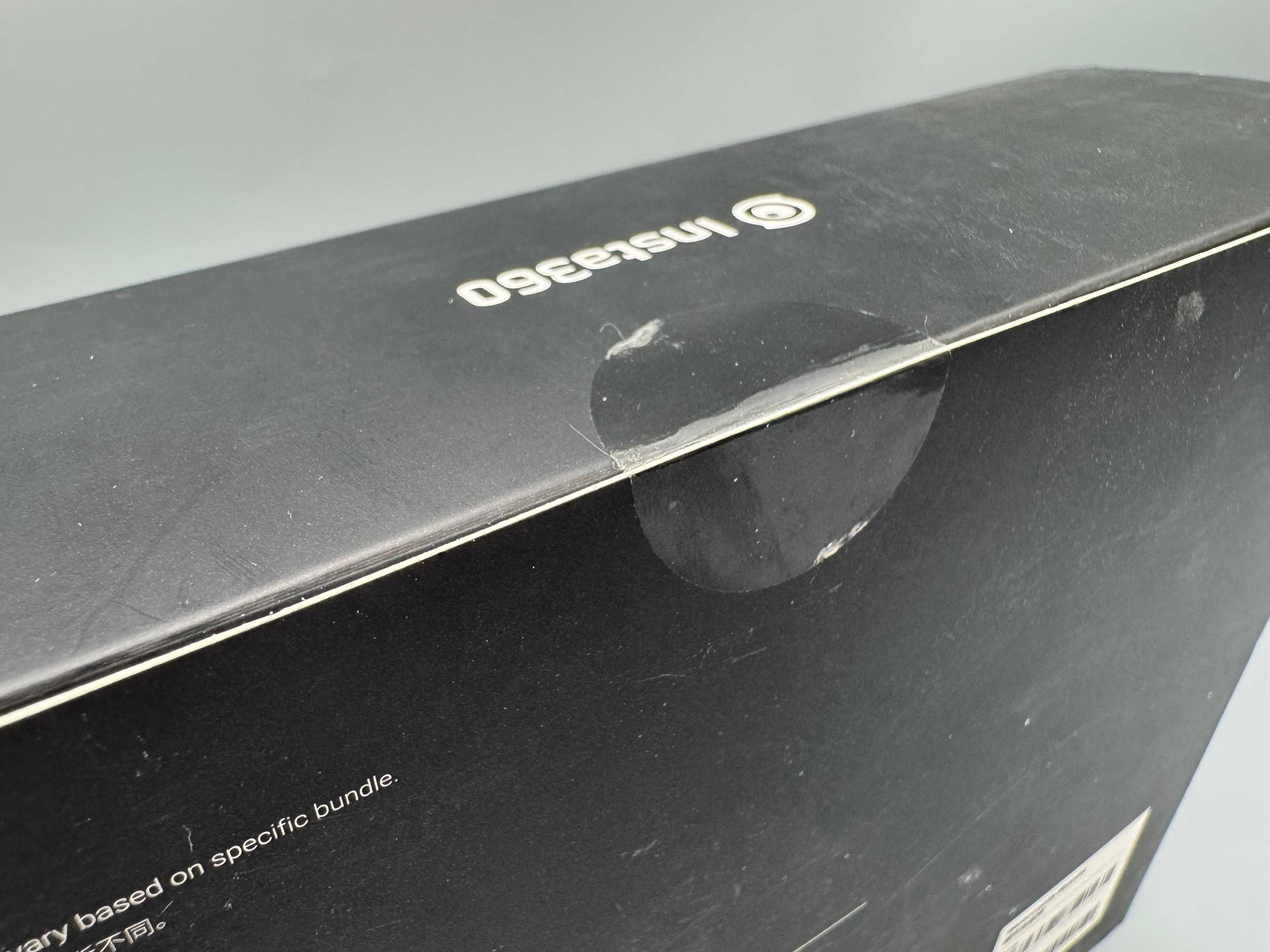 Insta360 X3 | Kamera 360 Stopni 5.7K Mega Zestaw Komplet No