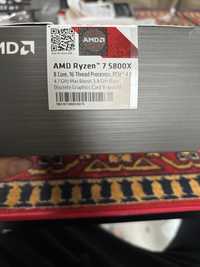 Procesor Amd 7 5800x