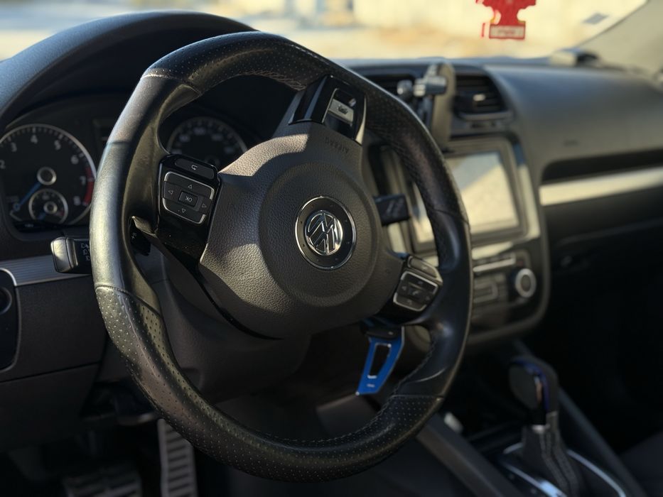 Volkswagen Scirocco R DSG