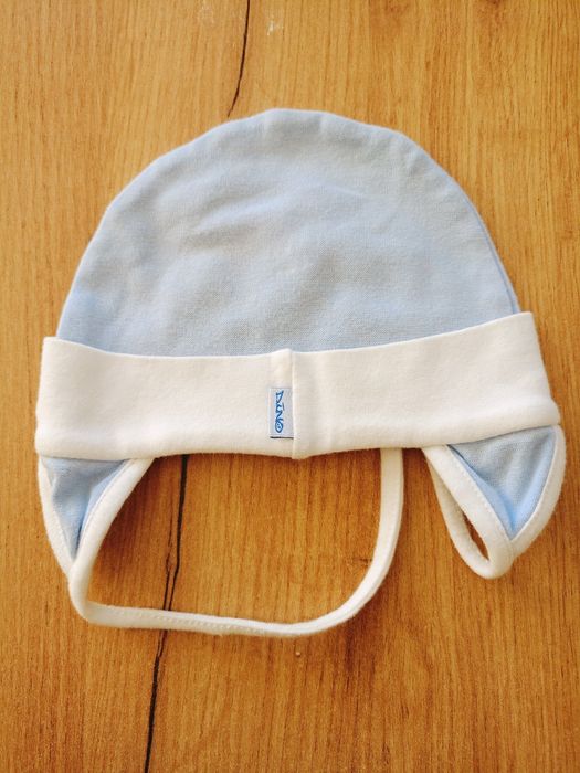 Czapka niemowlęca Dino rozm. 6/12 miesięcy