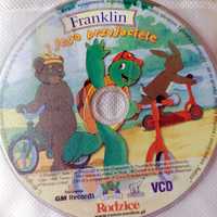 FRANKLIN i jego przyjaciele | film na DVD/VCD