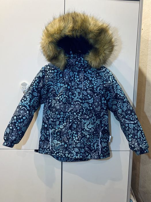 Найтепліша модель Reima Kiela 3 сніжинки 116