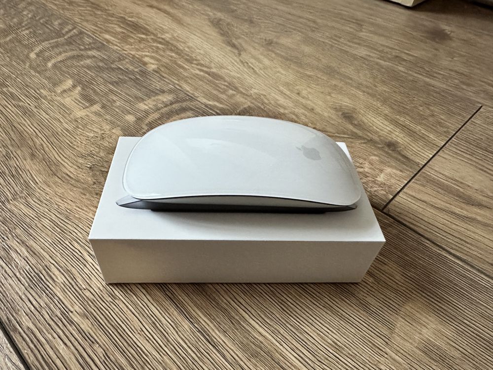 Myszka bezprzewodowa Apple Magic Mouse - nowa