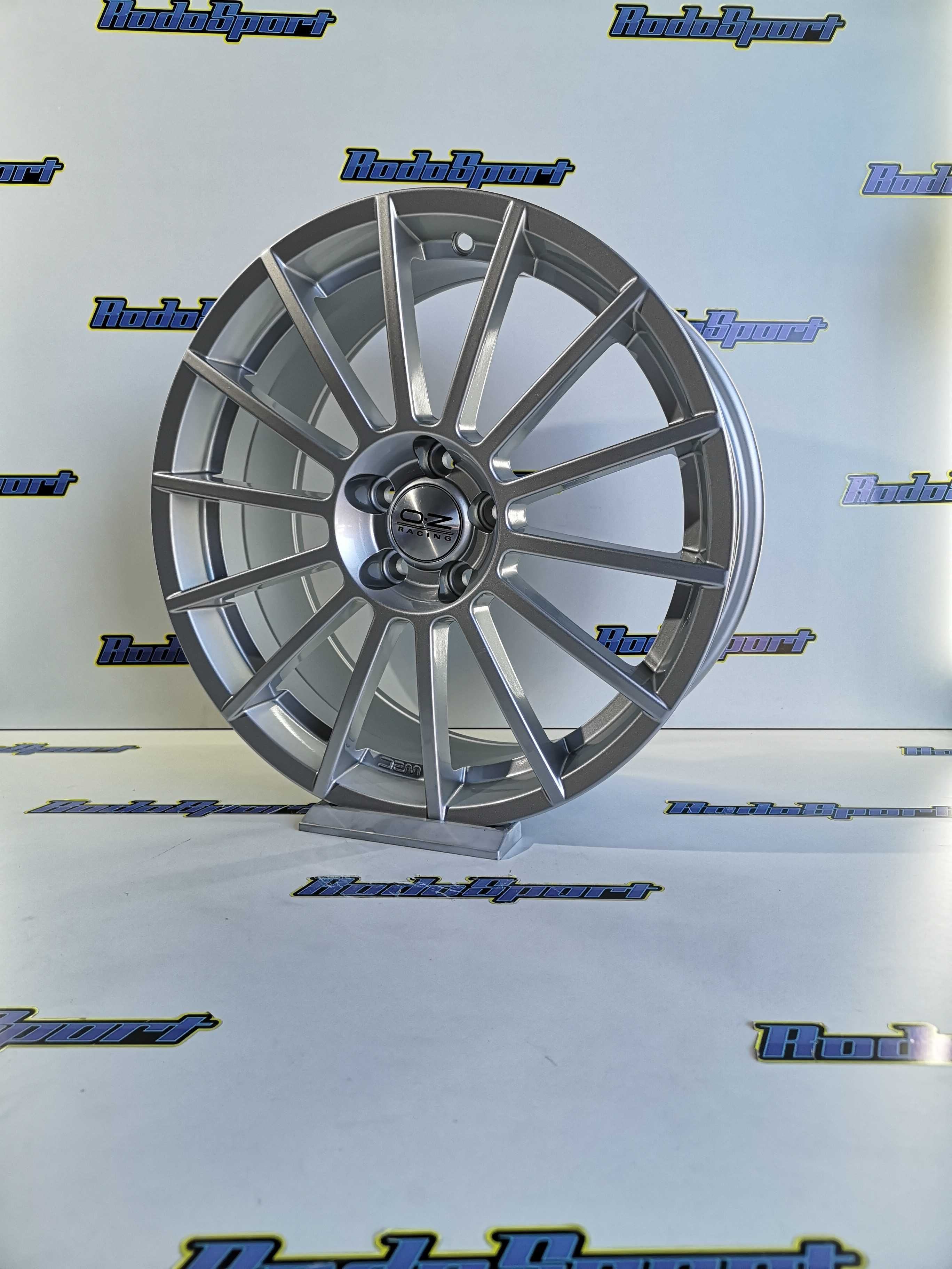 JANTES LOOK OZ WRC EM 17 | 5X100 NOVAS