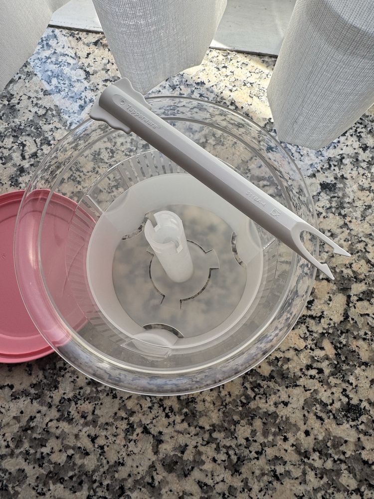 Tupperware Pickadeli Azeitonas