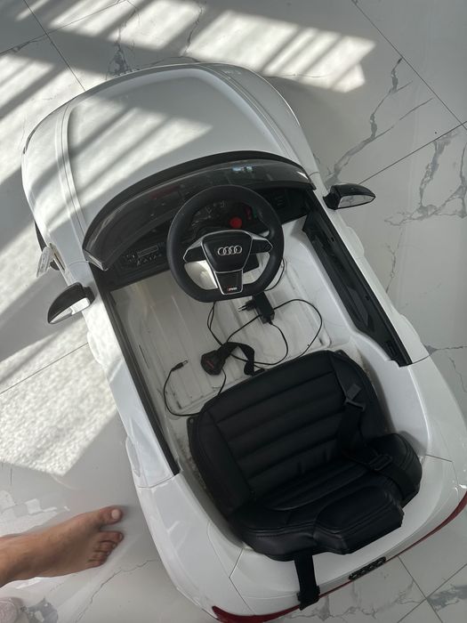 Детская электрическая машина