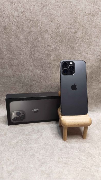 iPhone 13 pro graphite 128GB 81% kondycja baterii