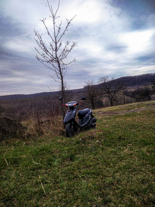 Продам honda dio af-34
