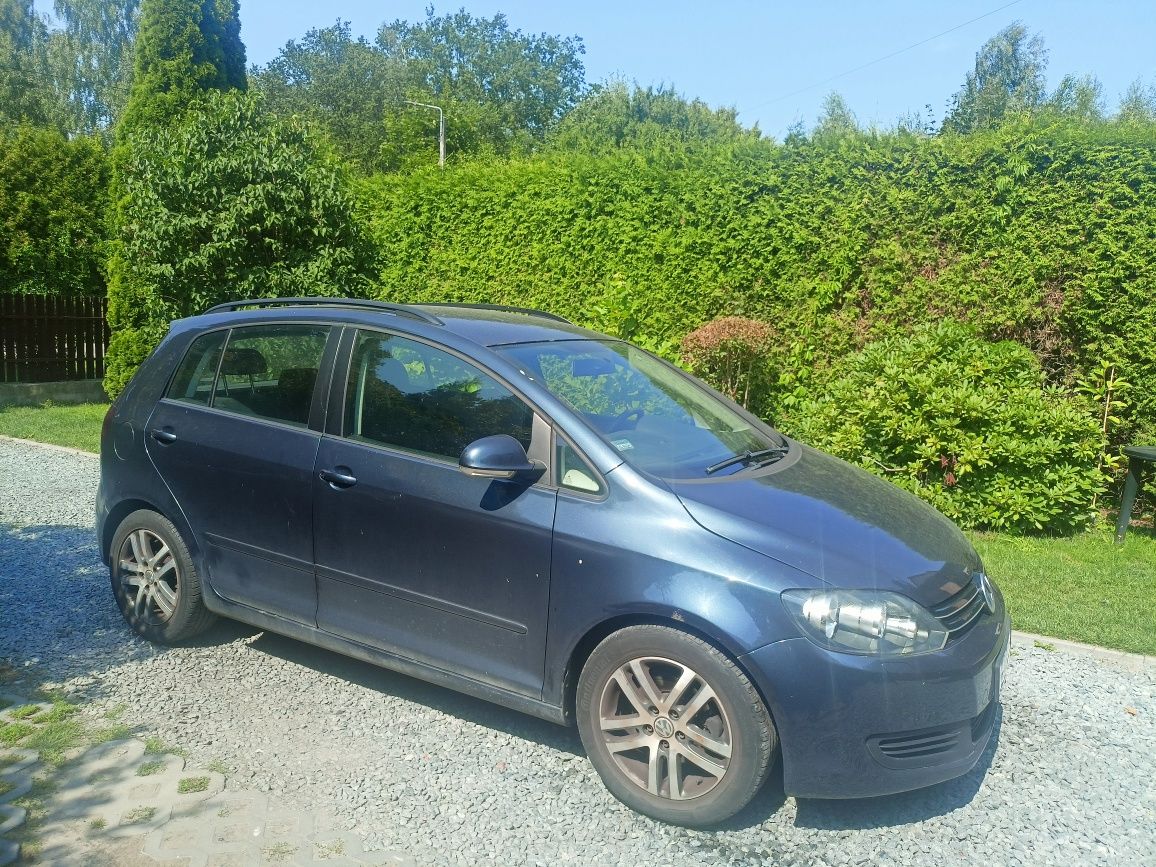 Golf plus 6 gaz BRC 1.4 mpi mały przebieg