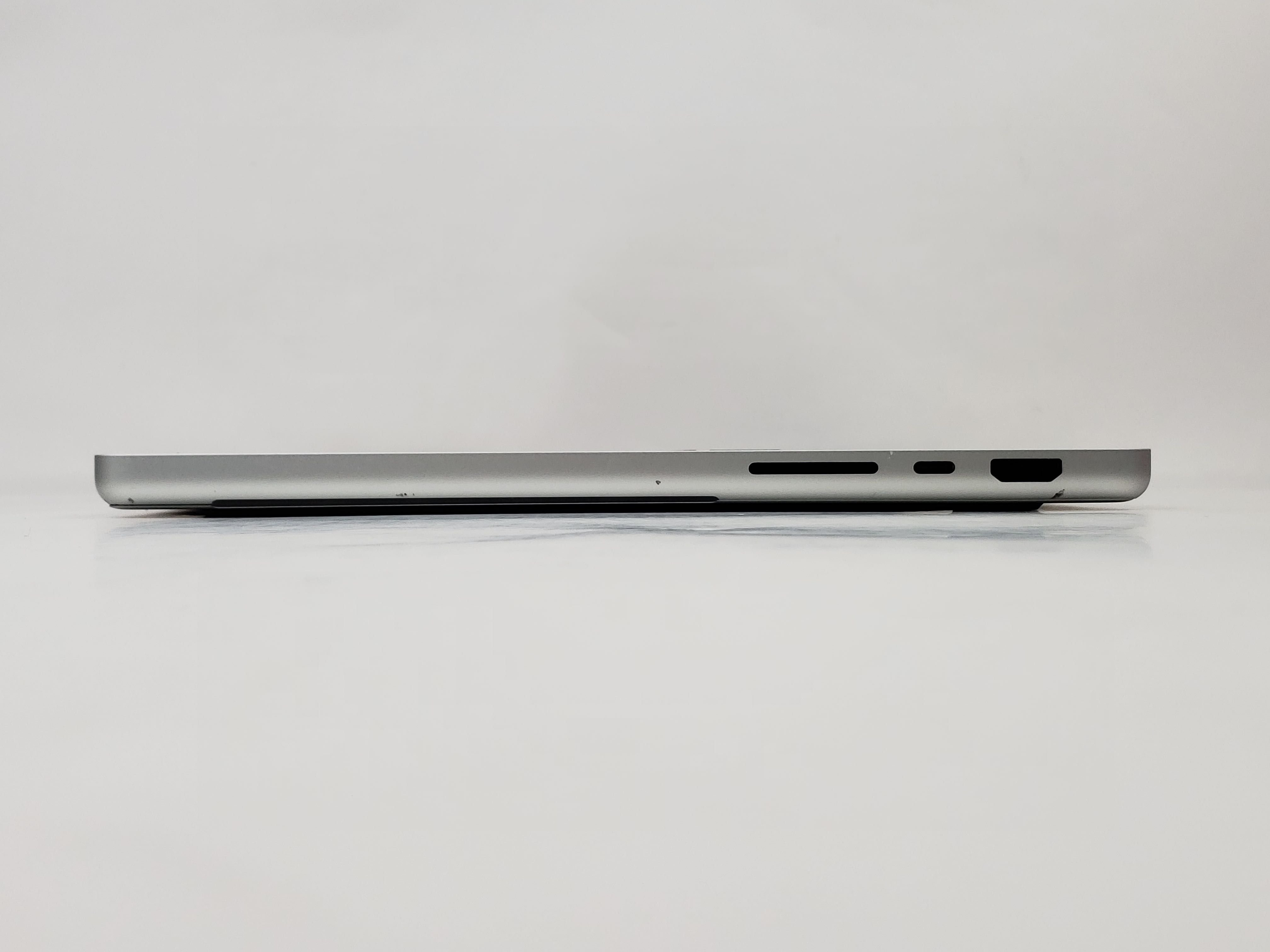 Топкейс TopCase MacBook Pro 14 2021 Silver A2442