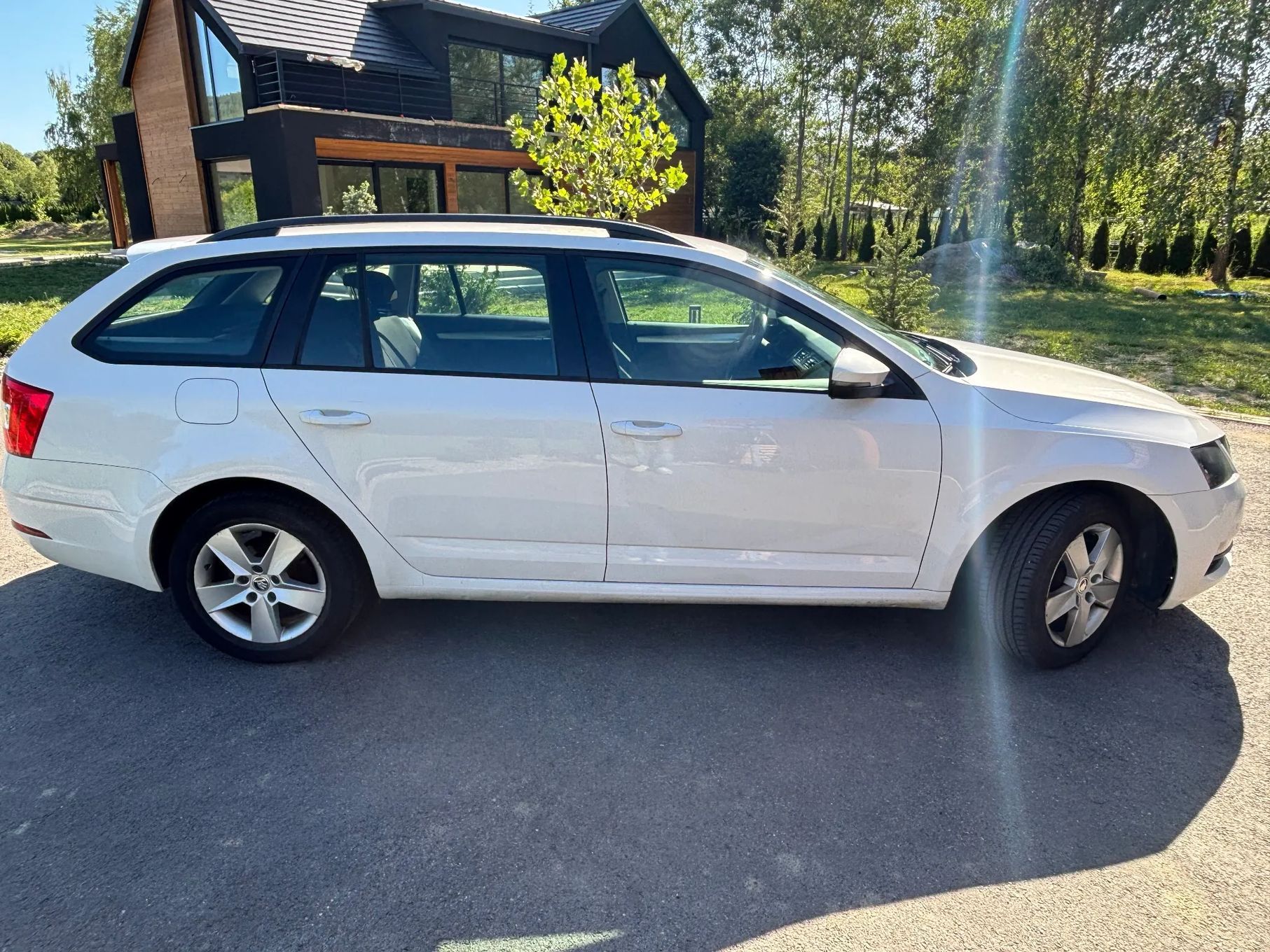 Skoda Octavia Skoda Octavia kombi 150km 1.4 TSI 2017r.