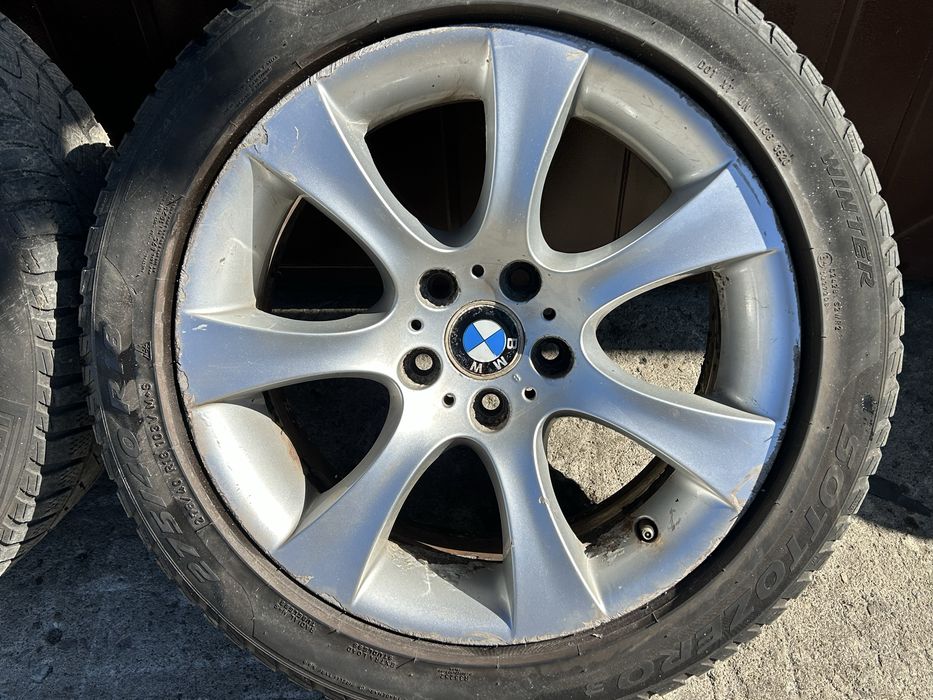Alufelgi 18” felgi 18” bmw e60 e61 Styling 124 8j et20 9j et32 WYSYLKA