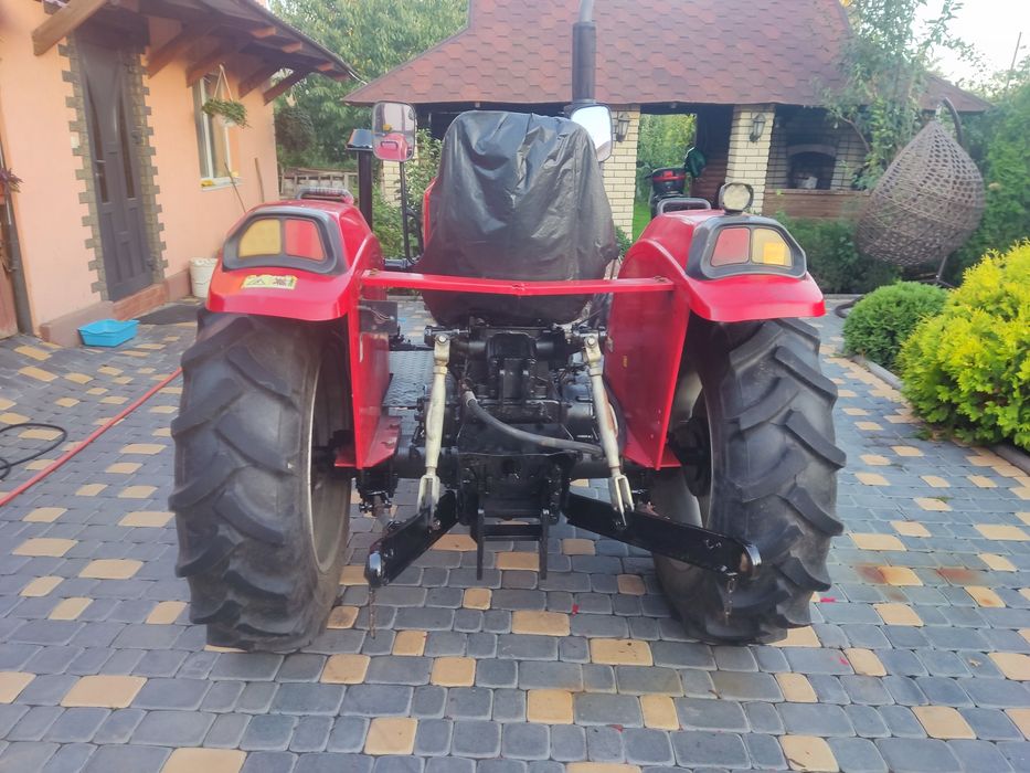 Продам або Обмін ! трактор ШефенгSF 354C, 35кс.