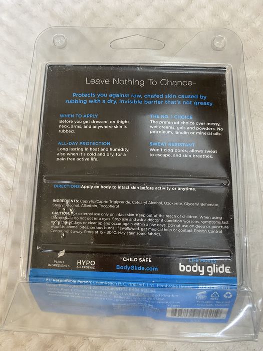 Balsam przeciw odparzeniom