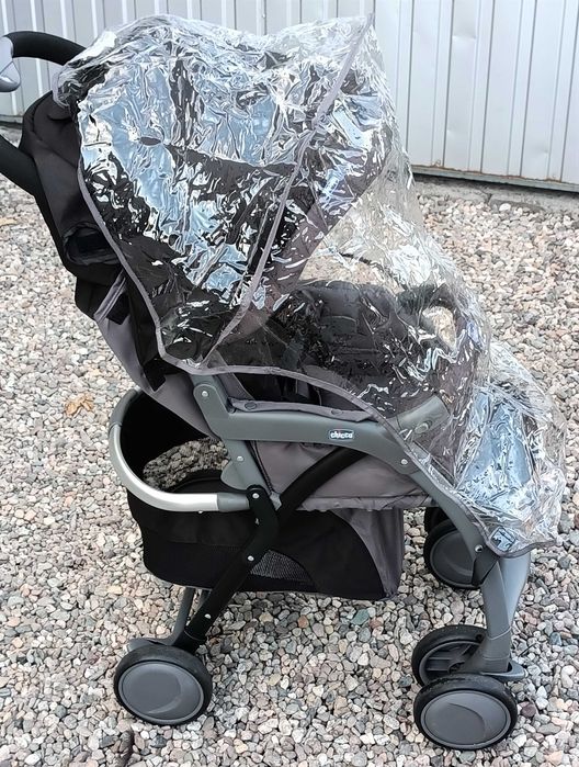 Wózek spacerówka Chicco Simplicity plus top  extra stan