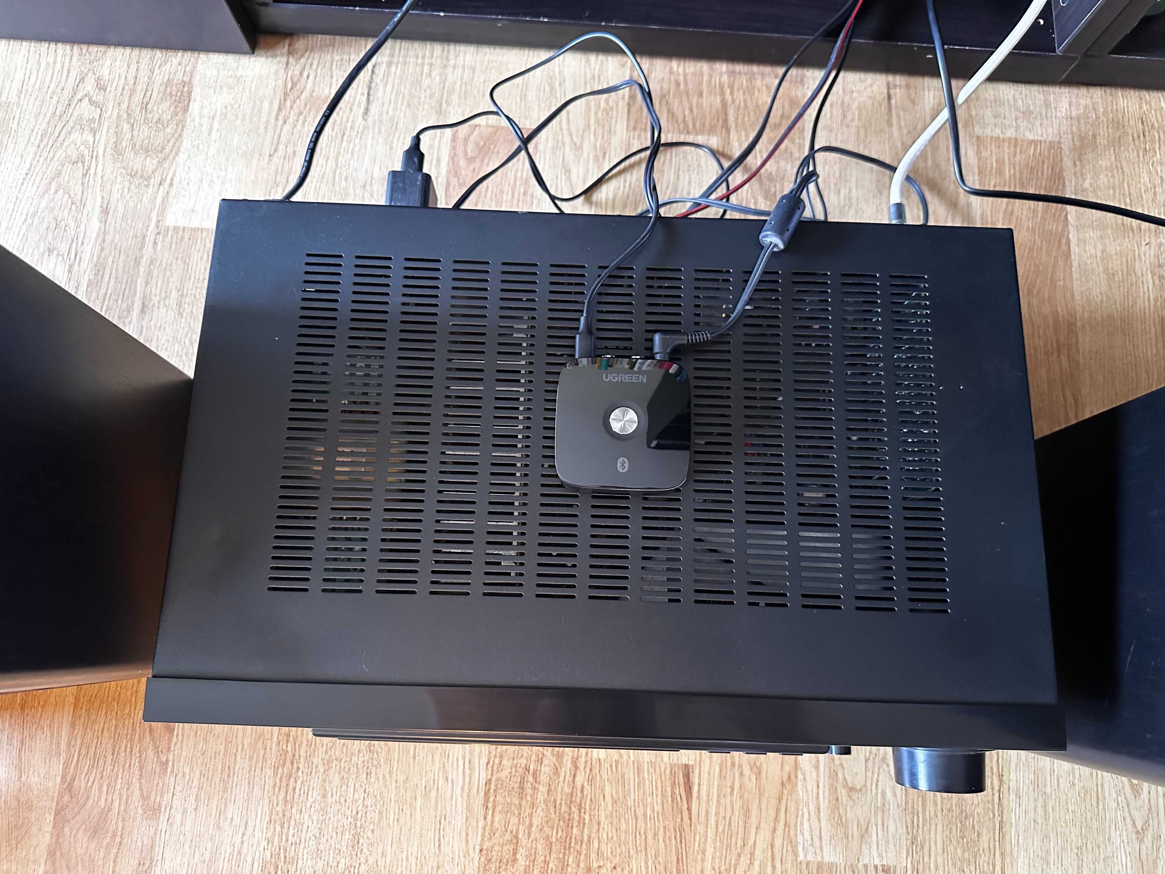 Amplituner Denon DRA275RD + Pilot + Bluetoooth