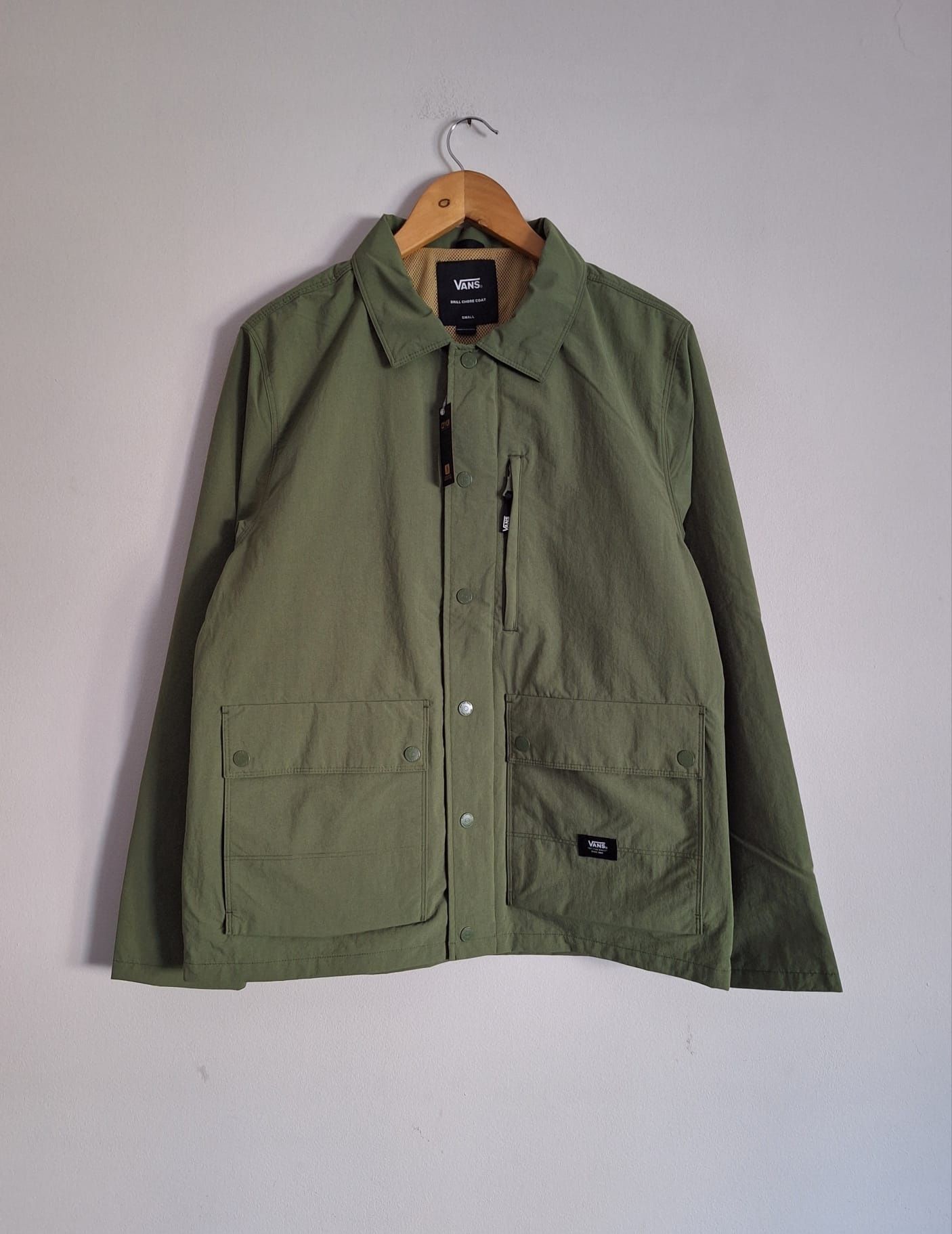 Vans Drill Chore Coat MTE-1 Jacket - Size S