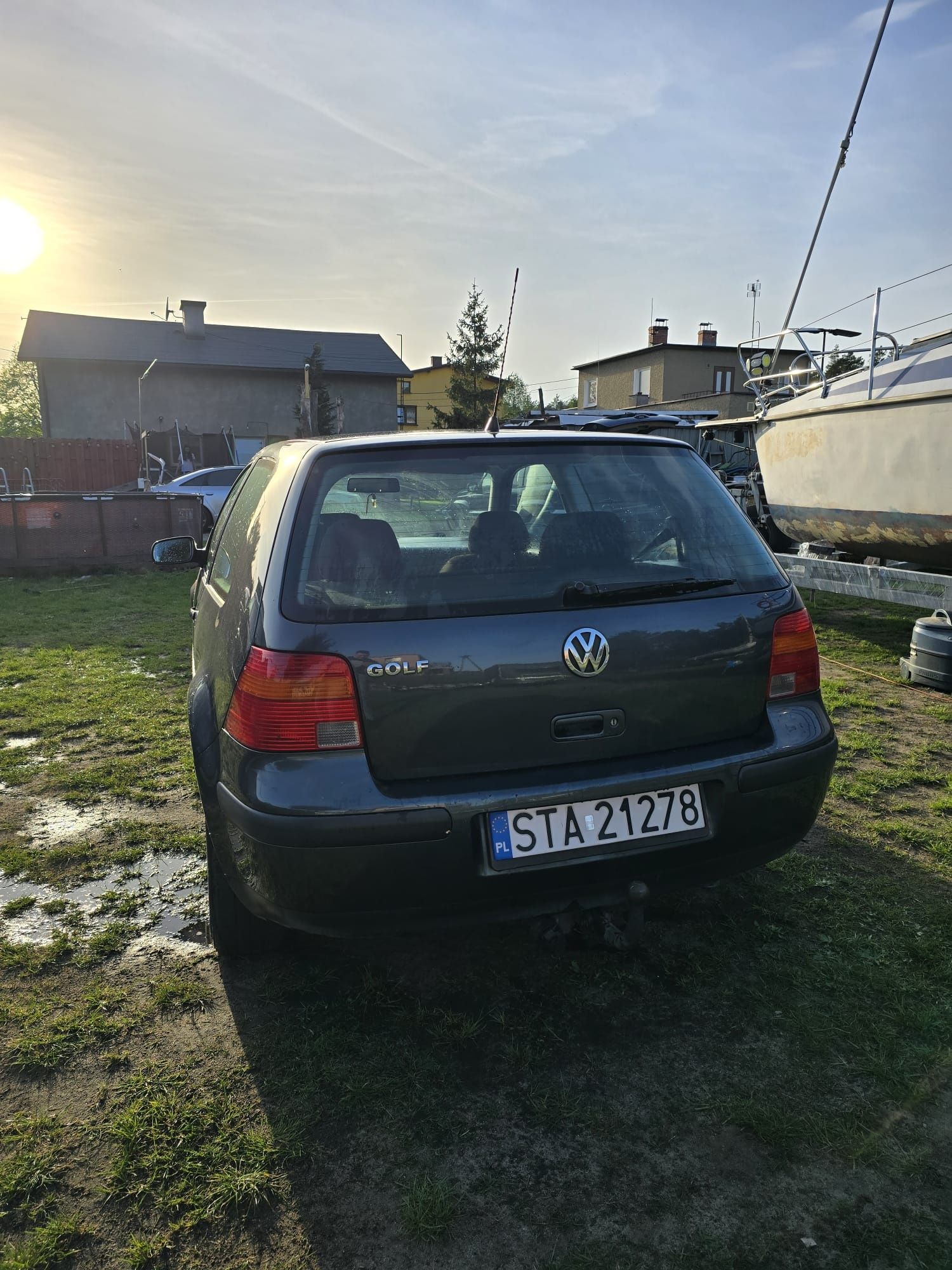 Volkswagen Golf IV