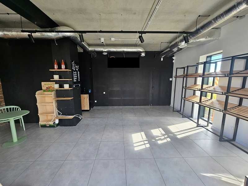 Odstąpię lokal. Lokal użytkowy do wynajęcia. Np. Gastronomia Gabinet