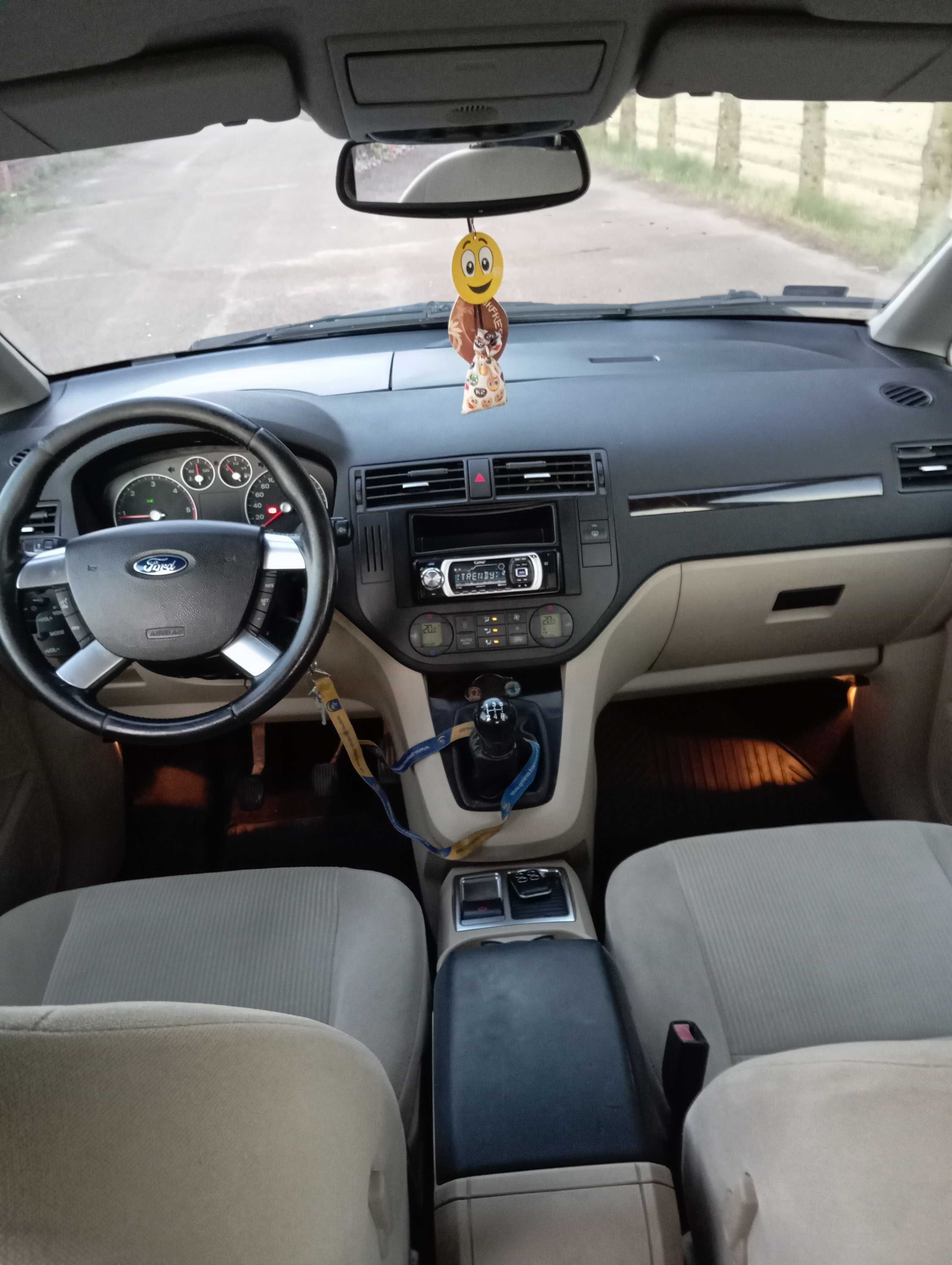 Ford Focus C-Max 1.8tdci