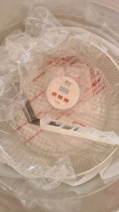 Fritadeira elétrica Tefal