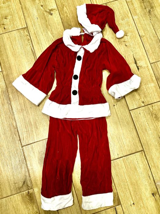 Костюм санта клауса