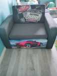 Sofa Raylly z funkcją spania