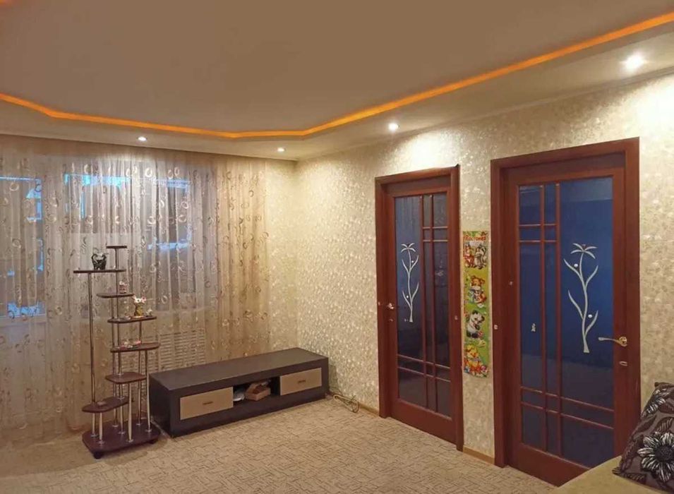 Продается 3-х комнатная квартира с автономным отоплением в Краматорске