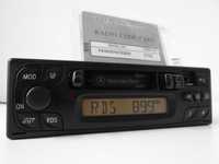 Radio samochodowe Mercedes Audio 5 RDS+kod w124*w201*w140*r129*190