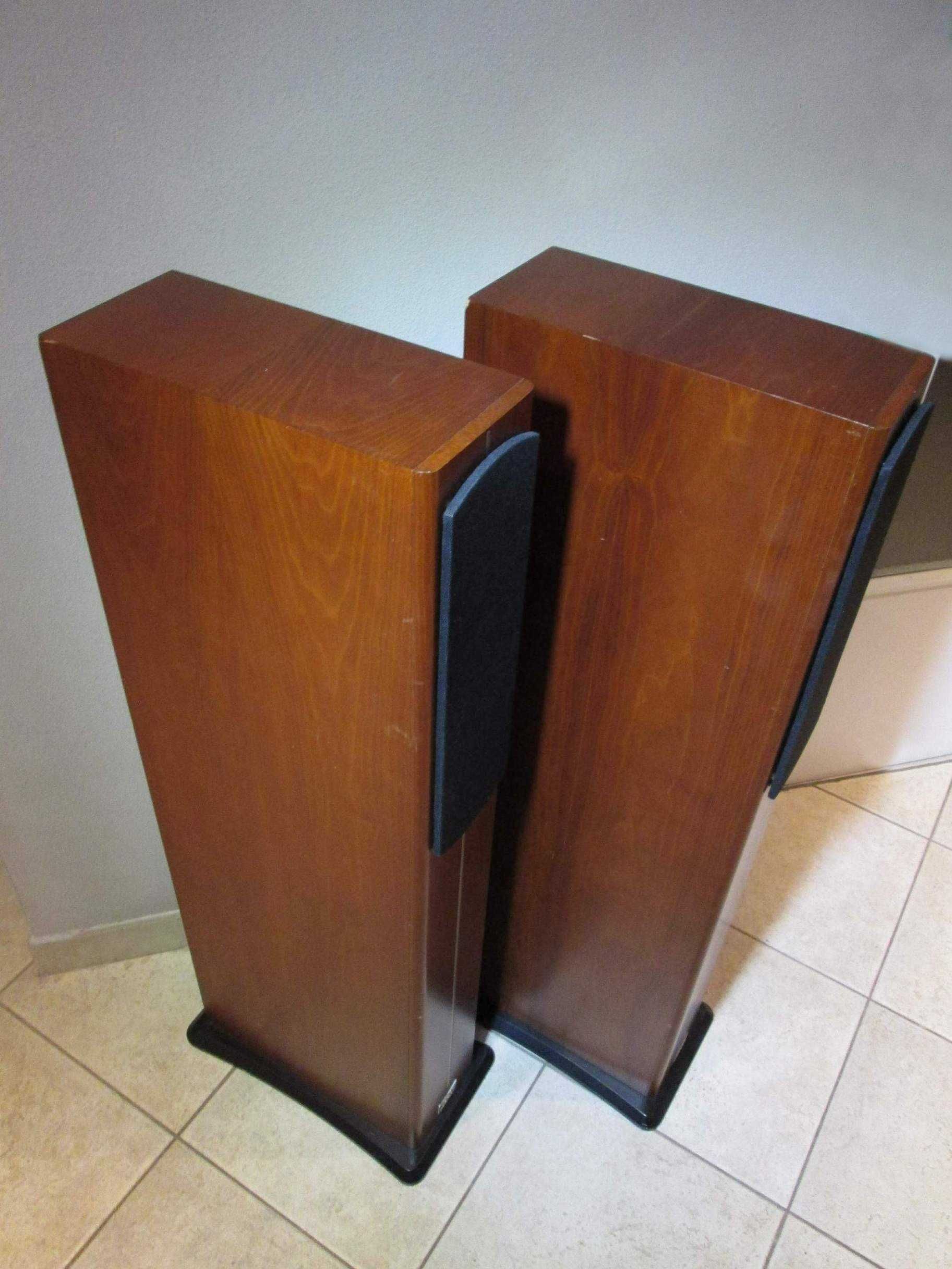 ASW Cantius 404 Germany 100/150W - Kolumny do bardzo lekkiego zadbania