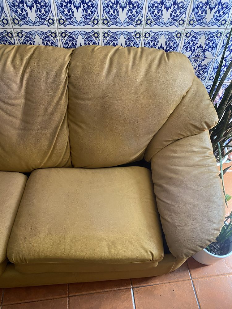 Sofa 2 lugares grande