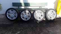 jantes 17 5x112 originais
