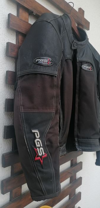 Casaco Motard marca PGS