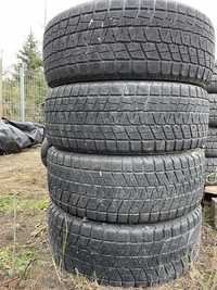 Opony Bridgestone  Blizzak 265/60 R 18 Cztery sztuki