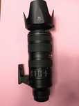 Nikkor 70-200mm f/2.8 G ED AF-S VR II