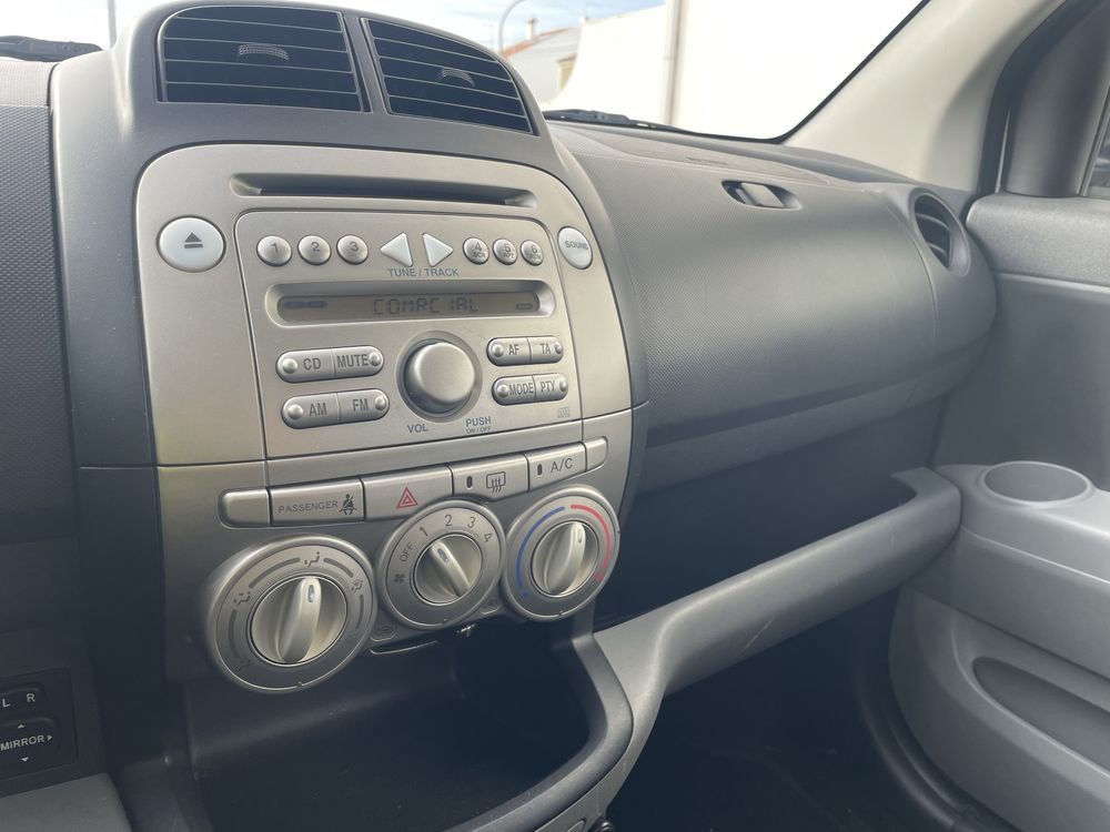 Daihatsun Sirion