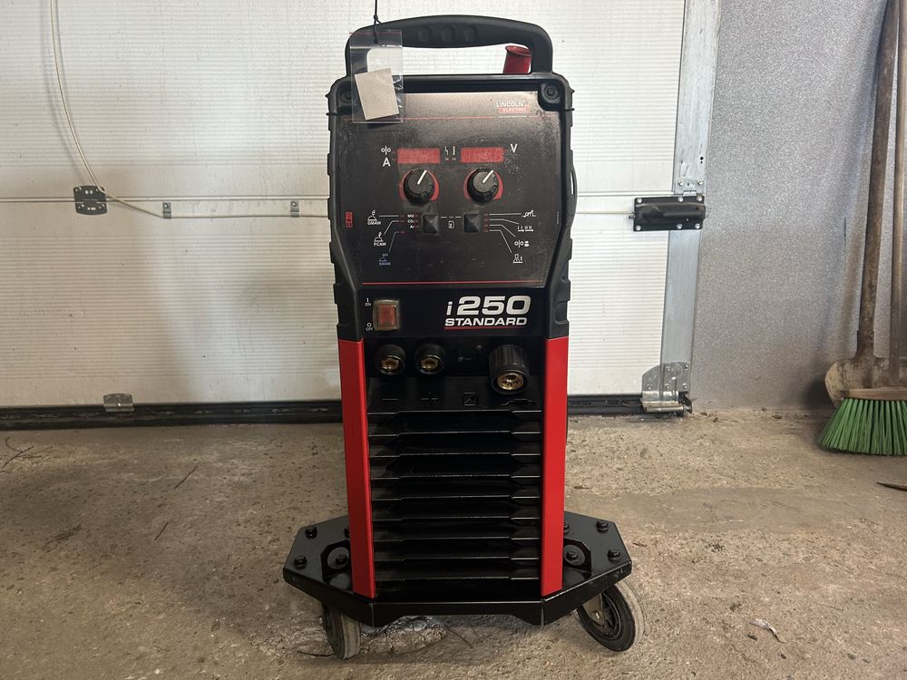 Spawarka migomat Lincoln Electric Powertec i250C