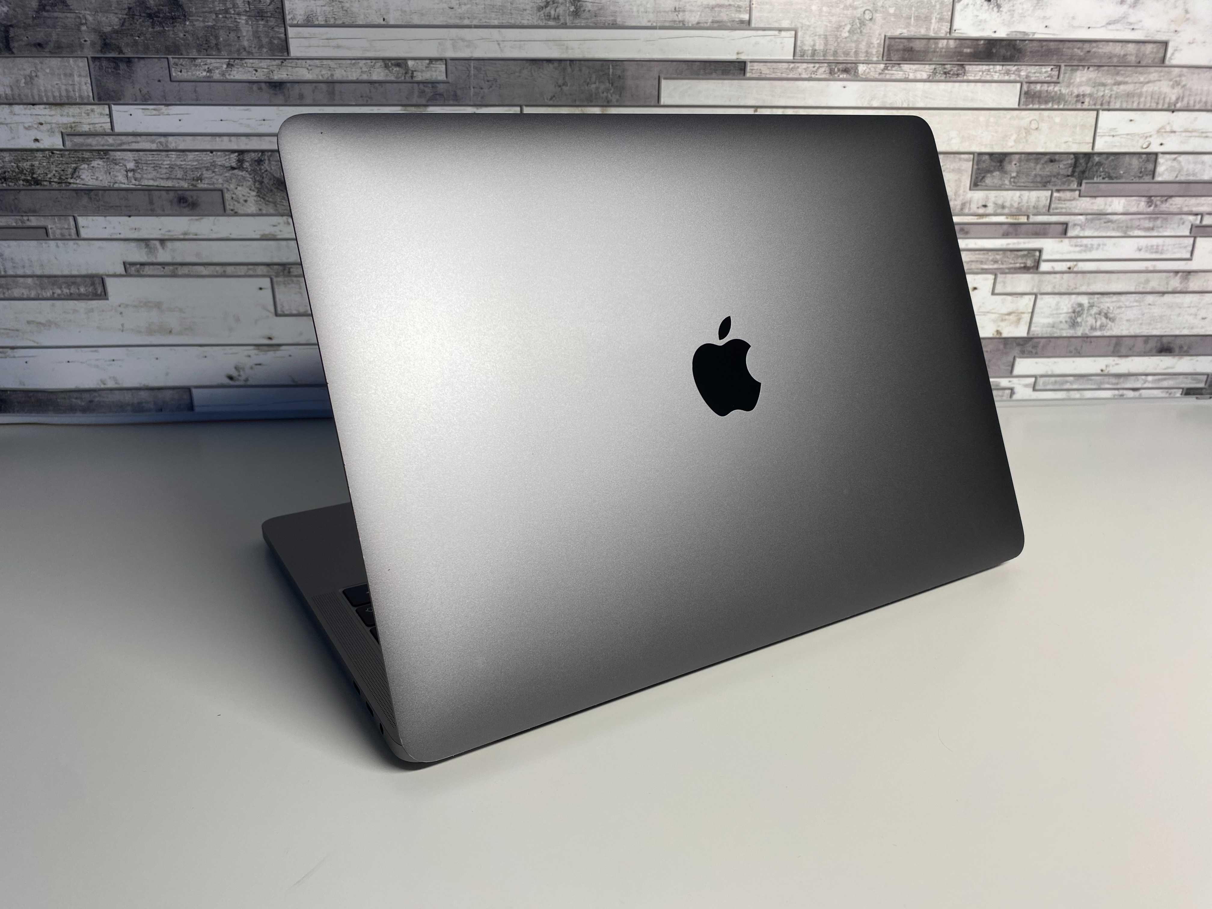Apple Macbook Pro 13,3" A1989 i7-8559U 16GB 512SSD 33 CYKLE SEQUOIA