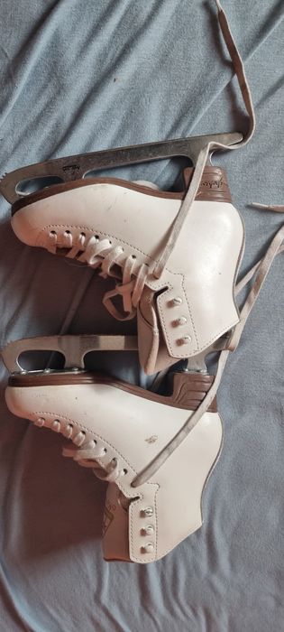 Łyżwy Jackson Mystique rozmiar 1  1/2