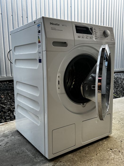 Прально-сушильна машина Miele WTH130 WPM