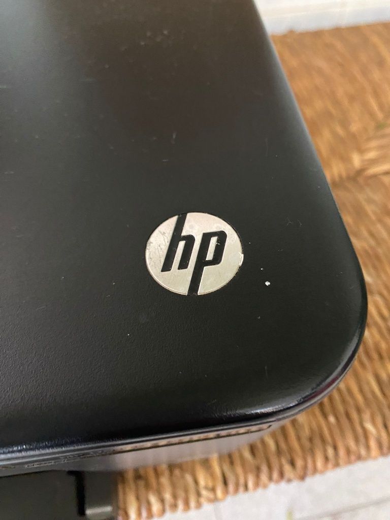 Impressora HP Preta